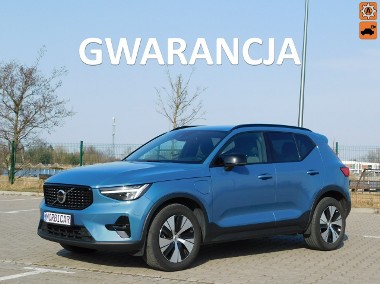 Volvo XC40 1,5T4 210KM z Gwarancją Bezwypadkowy Model 2024r-1