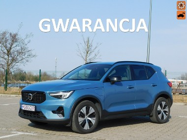 Volvo XC40 1,5T4 210KM z Gwarancją Bezwypadkowy Model 2024r-1
