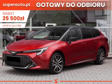 Toyota Corolla XII GR Sport 1.8 Hybrid GR Sport 1.8 Hybrid 140KM | Martwe pole!-1