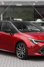 Toyota Corolla XII GR Sport 1.8 Hybrid GR Sport 1.8 Hybrid 140KM | Martwe pole!-2