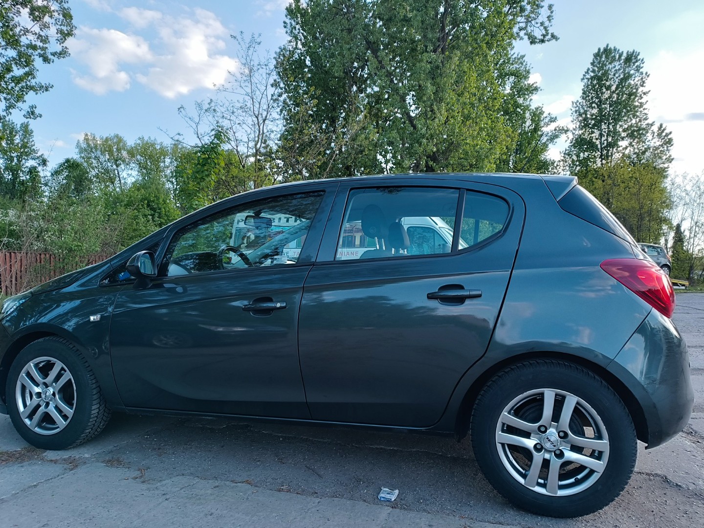 Opel Corsa E Osoba prywatna