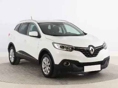 Renault Kadjar I , Salon Polska, Klimatronic, Tempomat, Parktronic-1