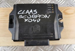 Claas Scorpion 7030 {Moduł jazdy Sauer-Danfoss}