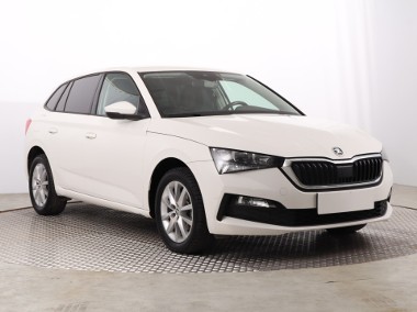 Skoda Scala , Salon Polska, Serwis ASO, Klimatronic, Parktronic-1