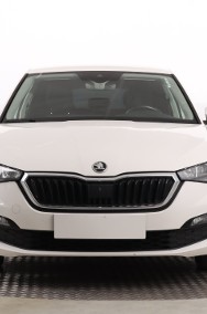 Skoda Scala , Salon Polska, Serwis ASO, Klimatronic, Parktronic-2