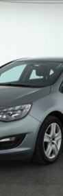 Opel Astra J , Salon Polska, Serwis ASO, GAZ, Skóra, Klima, Tempomat-3