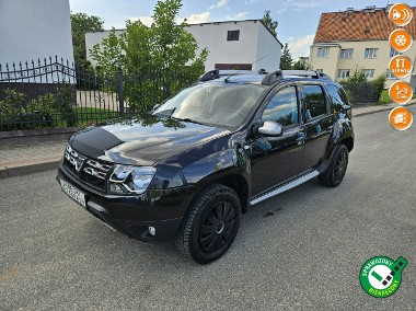 Dacia Duster I Opłacona Zadbana Serwisowana Fajnie Wyposażona 1 WŁ Po Serwisie-1