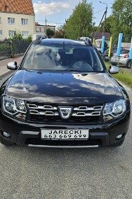 Dacia Duster I Opłacona Zadbana Serwisowana Fajnie Wyposażona 1 WŁ Po Serwisie-2