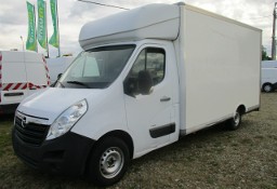 Opel Movano 2.3 CDTI 170KM kontener niskopodłogowy 4.2m \ FV23%
