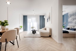 PIĘKNE, Jasne, przytulne mieszkanie, duże przeszklenia, balkon, dwa garaże, klima