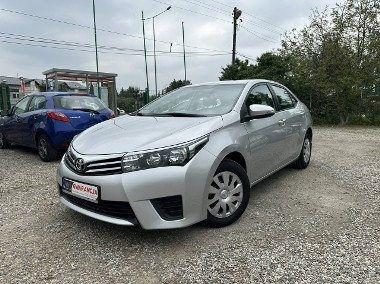 Toyota Corolla XI Nowe sprzęgło|Salon PL|I WŁ|F VAT 23%|Zamiana|Kredyt|VIP Gwarant-1