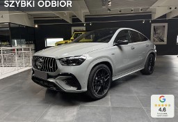 Mercedes-Benz Klasa GLE W167 AMG Coupe 53 4-Matic+ Pakiet AMG Premium Plus + Night + Zimowy + Hak