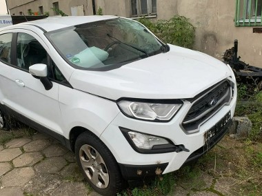 Ford EcoSport II 1,0 i 100KM Trend Klima Ecoboost-1