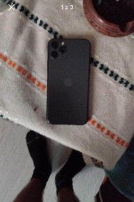 IPhone 11 pro czarny w bardzo dobrym stanie -3