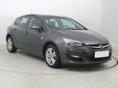 Opel Astra J , Klimatronic, Tempomat, Parktronic, Podgrzewane siedzienia,-1