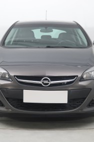 Opel Astra J , Klimatronic, Tempomat, Parktronic, Podgrzewane siedzienia,-2