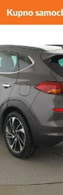 Hyundai Tucson III 4x4 automat full LED skóra panorama el. fotele navi klima auto kamer-4