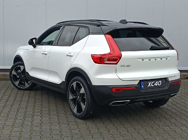 Volvo XC40 Niski Przebieg D5AWD Polestar Bezwypadkowy Oryginalny Lakier Gwaranc-1
