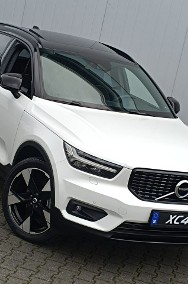 Volvo XC40 Niski Przebieg D5AWD Polestar Bezwypadkowy Oryginalny Lakier Gwaranc-2
