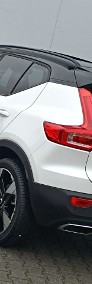 Volvo XC40 Niski Przebieg D5AWD Polestar Bezwypadkowy Oryginalny Lakier Gwaranc-3