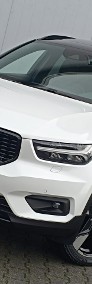 Volvo XC40 Niski Przebieg D5AWD Polestar Bezwypadkowy Oryginalny Lakier Gwaranc-4