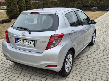 Toyota Yaris III 2014 pierwszy właściciel SUPER AUTO-1