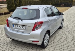 Toyota Yaris III 2014 pierwszy właściciel SUPER AUTO