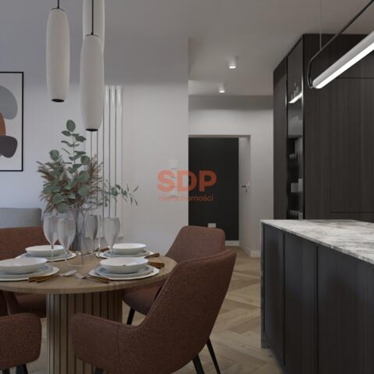 Mieszkanie na wynajem, 60 m² Grabiszyn-Grabiszynek, aleja Generała Józefa Hallera