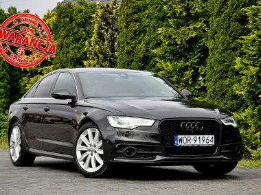 Audi A6 IV (C7) 3.0TDI(204KM)*S-Line*Quattro*Full Led*Navi*Kamera*Skóry*Head Up*Alu1-1