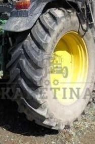 John Deere 6210 - Zwolnica - Zwrotnica - Półoś - Skrzynia - Silnik - Siłowniki-3