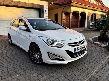 PRZEBIEG 138 tys.km.-COMFORT-blue drive-1