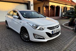 Hyundai i40 PRZEBIEG 138 tys.km.-COMFORT-blue drive