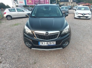 Opel Mokka 1.6CTDI 136KM COSMO SE PEŁNA OPCJA-1