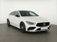 Mercedes-Benz Klasa CLA C118/X118 Mercedes-Benz Klasa CLA , 1. Właściciel, Serwis ASO, Automat, Skóra, Navi,