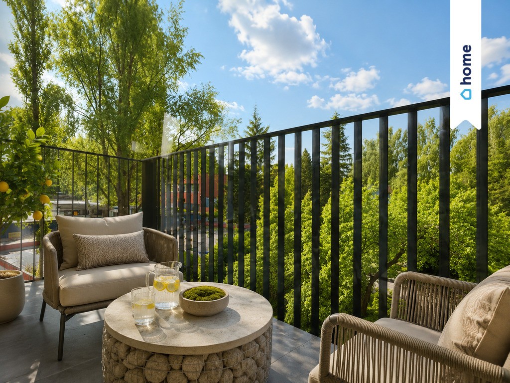 ⭐ Promocja 3 pokoje balkon garaż ⭐