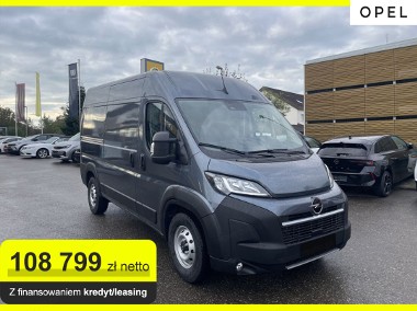 Opel Movano L2H2 L2H2 2.2 140KM-1