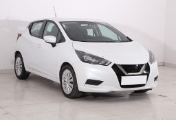 Nissan Micra IV , Salon Polska, 1. Właściciel, Serwis ASO, Klima, Tempomat