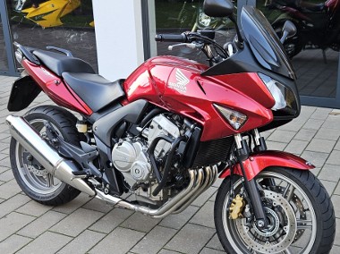 Honda CBF600S CBF 600 CBF600 ABS 1wł tylko 18440km Kat A2 A  -raty--1