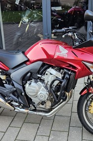 Honda CBF600S CBF 600 CBF600 ABS 1wł tylko 18440km Kat A2 A  -raty--2
