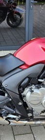 Honda CBF600S CBF 600 CBF600 ABS 1wł tylko 18440km Kat A2 A  -raty--3