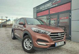 Hyundai Tucson III (34) SALON POLSKA Bezwypadkowy 106tys km! LED Zamiana RATY