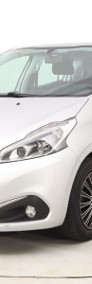 Peugeot 208 , Salon Polska, Navi, Klimatronic, Tempomat, Parktronic-3