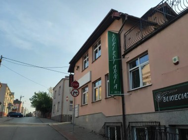 Dom na sprzedaż, ul. Kolejowa 20 Staszów, bez pośredników-1