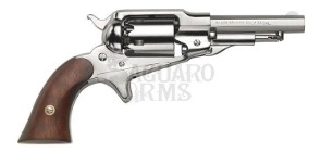 Rewolwer czarnoprochowy Remington Pocket Nikiel .31 (RPBN 31) Pietta