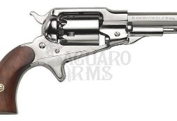Rewolwer czarnoprochowy Remington Pocket Nikiel .31 (RPBN 31) Pietta