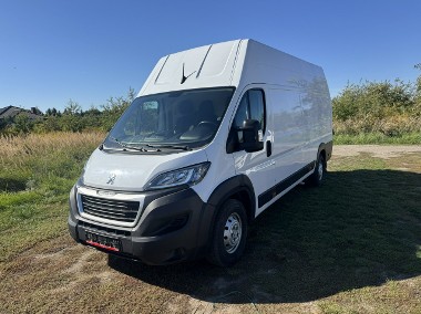 Peugeot Boxer 2,2HDI 140KM l4h3 Maxi L4H3 Klima PDC Kamera Cofania PDC Tempomat-1