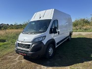 Peugeot Boxer 2,2HDI 140KM l4h3 Maxi L4H3 Klima PDC Kamera Cofania PDC Tempomat