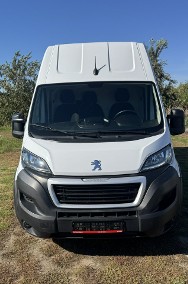 Peugeot Boxer 2,2HDI 140KM l4h3 Maxi L4H3 Klima PDC Kamera Cofania PDC Tempomat-2