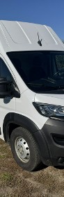 Peugeot Boxer 2,2HDI 140KM l4h3 Maxi L4H3 Klima PDC Kamera Cofania PDC Tempomat-3