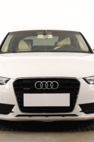 Audi A5 II , Salon Polska, Serwis ASO, Automat, Skóra, Navi, Xenon,-2